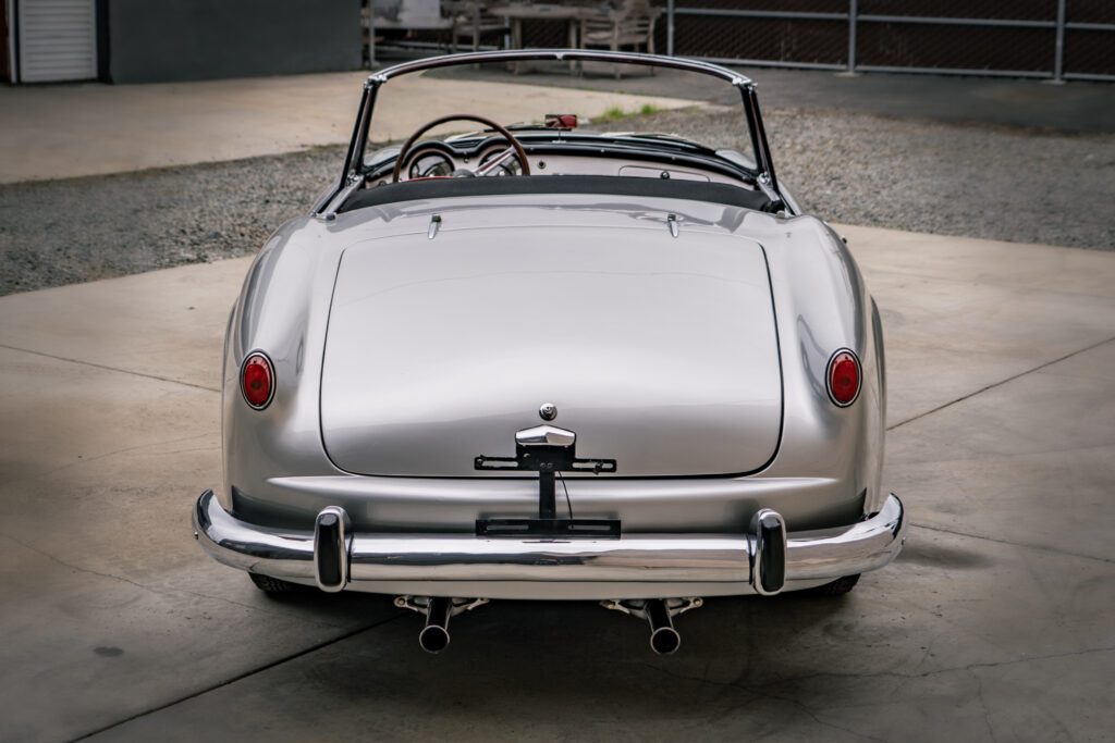 1958 Lancia Aurelia (B24S) Convertible #B24S-1640 | Exterior View 15