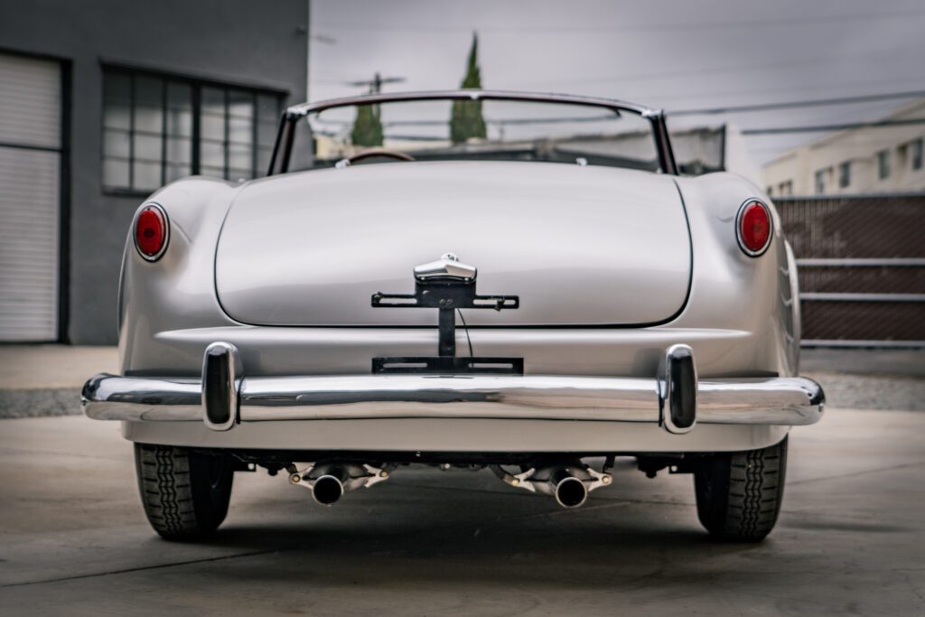 1958 Lancia Aurelia (B24S) Convertible #B24S-1640 | Exterior View 16