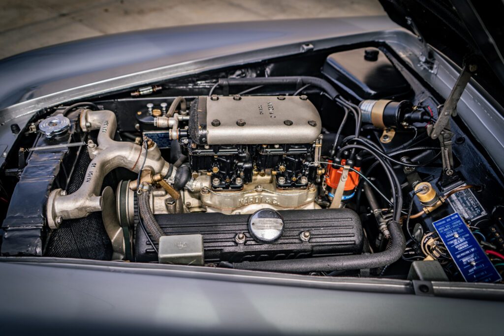 1958 Lancia Aurelia (B24S) Convertible #B24S-1640 | Exterior View 26