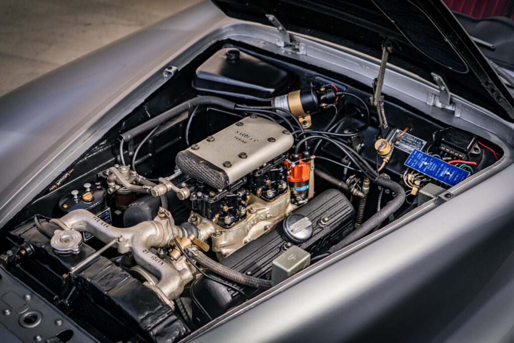 1958 Lancia Aurelia (B24S) Convertible #B24S-1640 | Exterior View 27