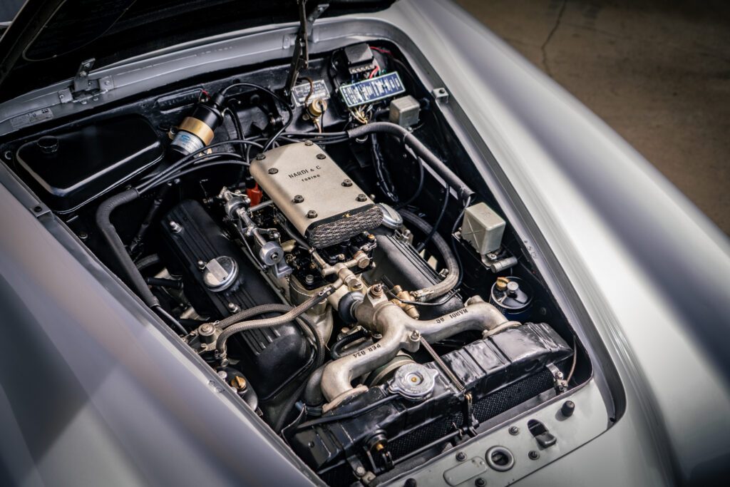 1958 Lancia Aurelia (B24S) Convertible #B24S-1640 | Exterior View 29