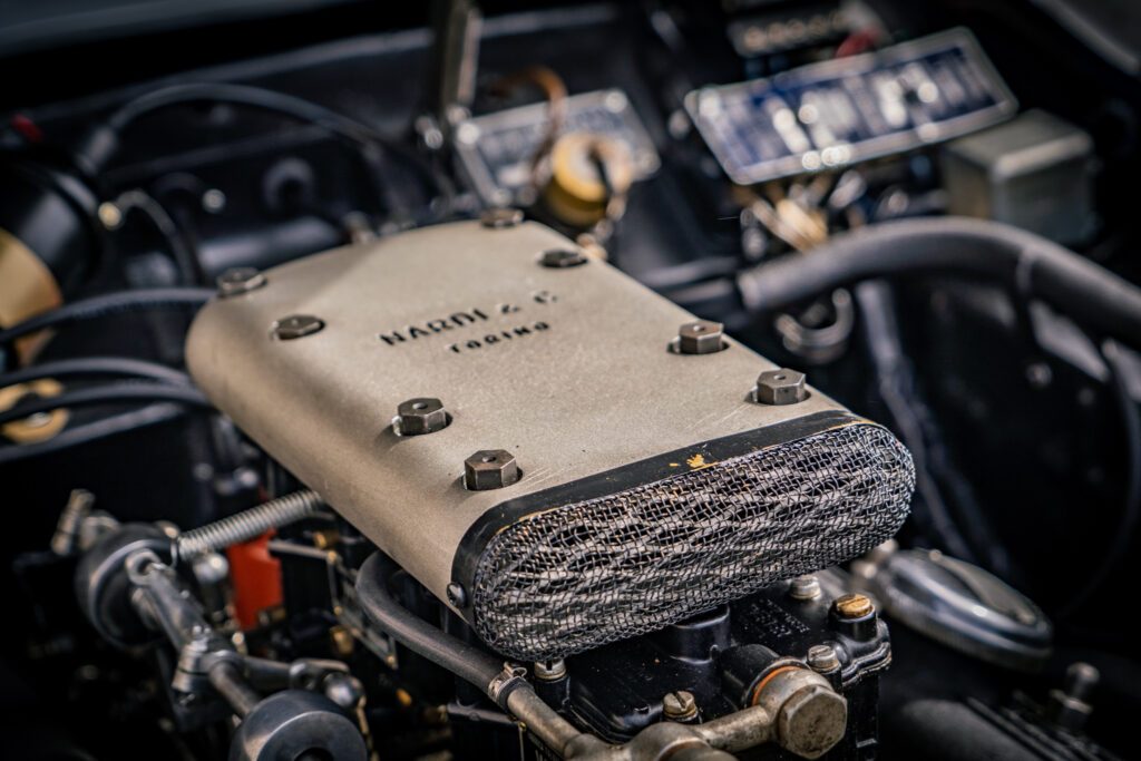 1958 Lancia Aurelia (B24S) Convertible #B24S-1640 | Exterior View 30