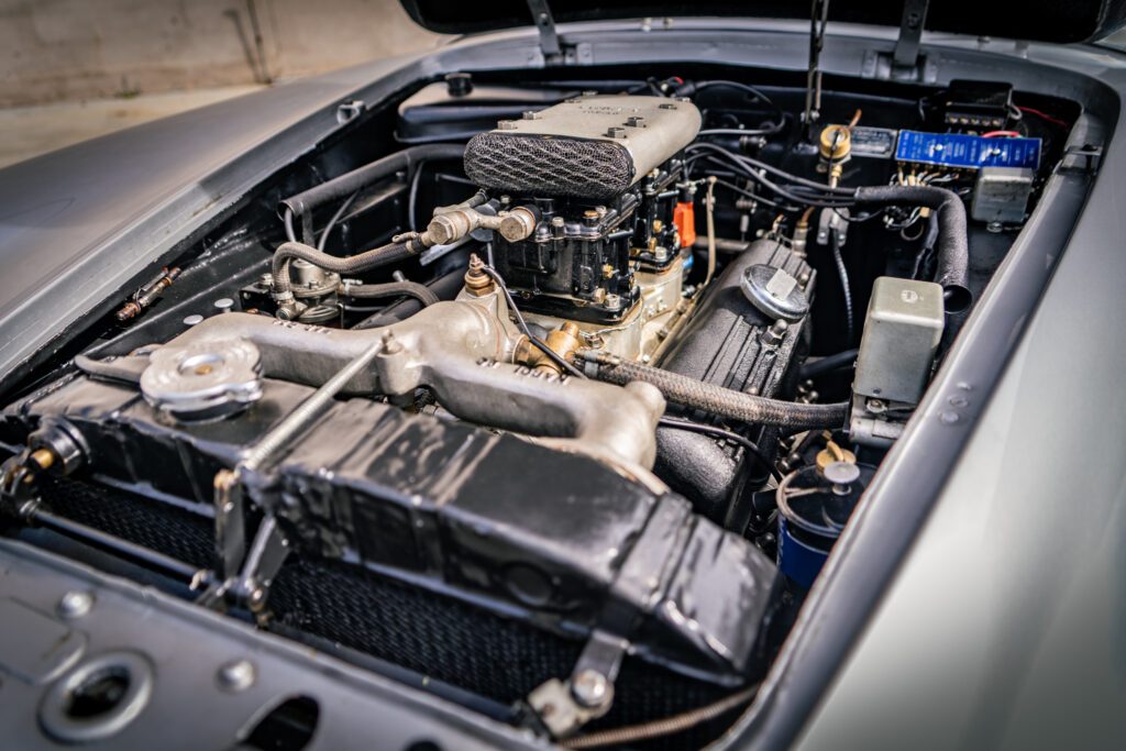 1958 Lancia Aurelia (B24S) Convertible #B24S-1640 | Exterior View 32