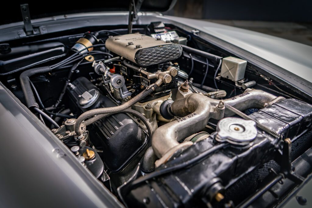 1958 Lancia Aurelia (B24S) Convertible #B24S-1640 | Exterior View 33
