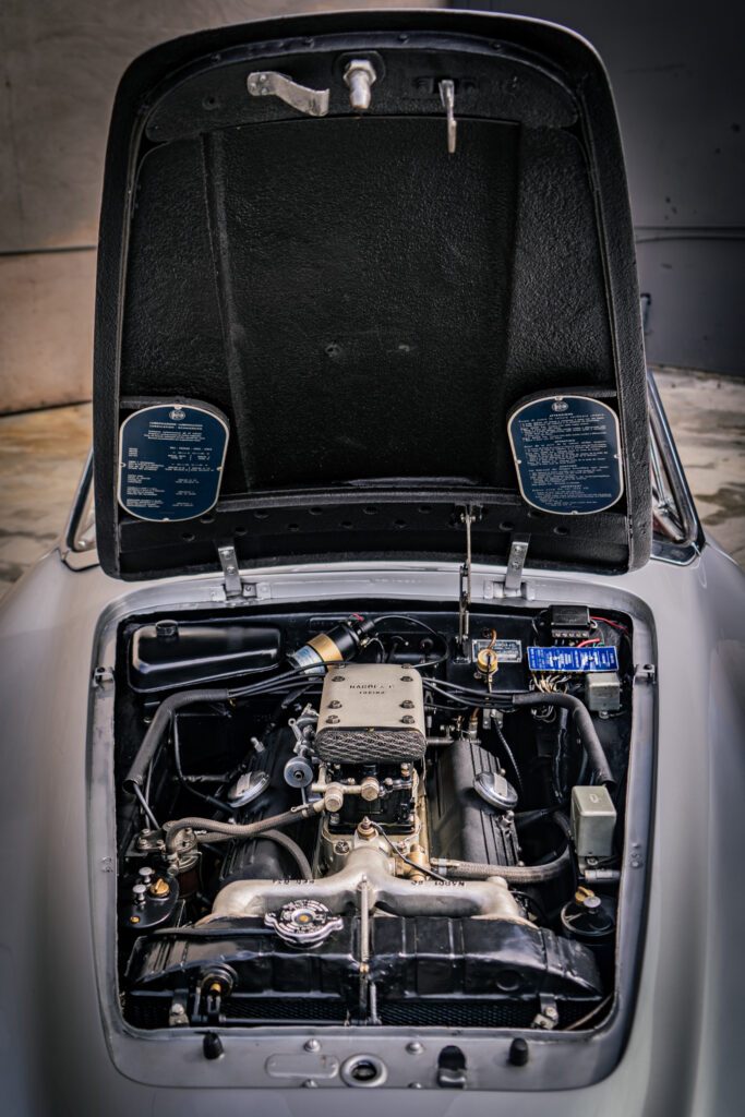 1958 Lancia Aurelia (B24S) Convertible #B24S-1640 | Exterior View 34