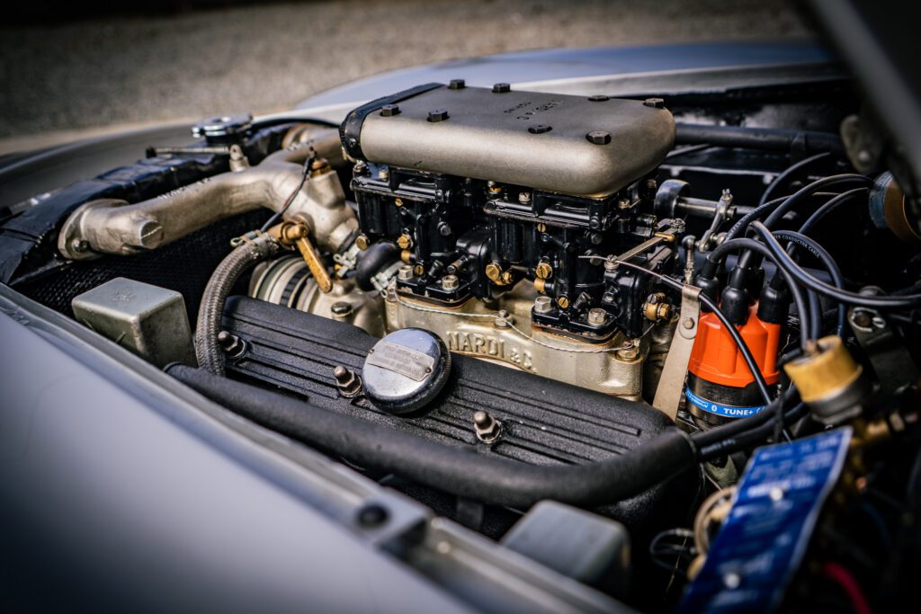 1958 Lancia Aurelia (B24S) Convertible #B24S-1640 | Exterior View 36