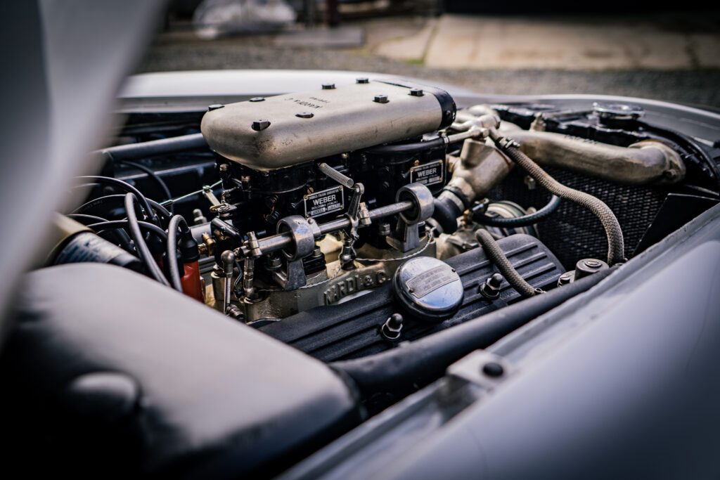 1958 Lancia Aurelia (B24S) Convertible #B24S-1640 | Exterior View 37