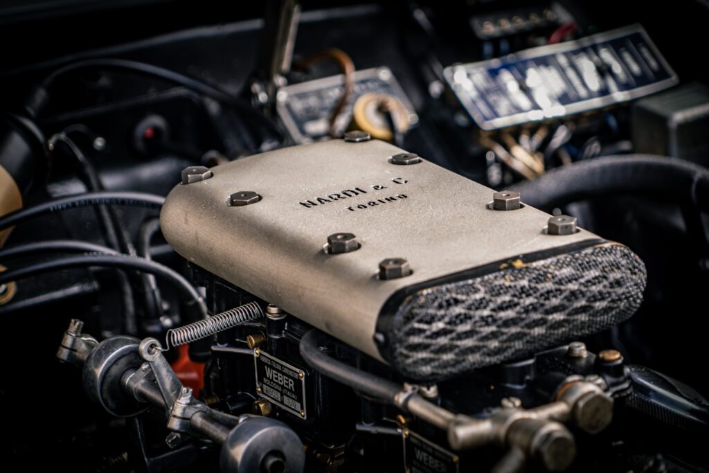 1958 Lancia Aurelia (B24S) Convertible #B24S-1640 | Exterior View 38