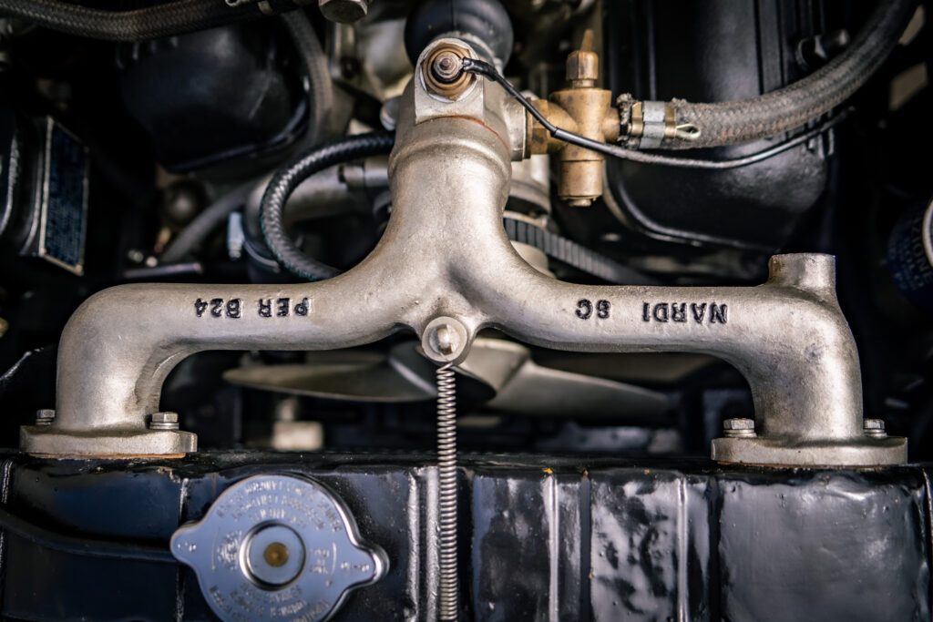 1958 Lancia Aurelia (B24S) Convertible #B24S-1640 | Exterior View 39