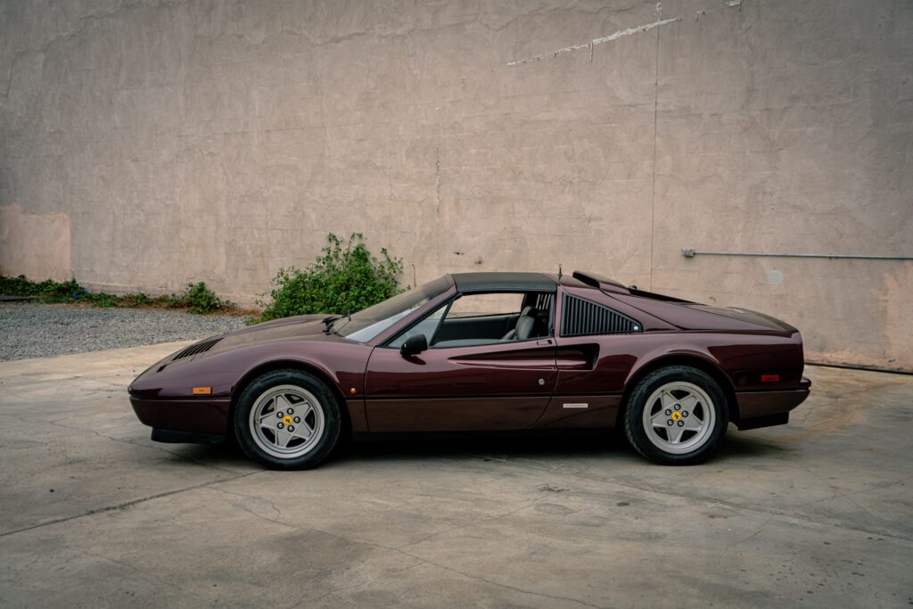 1986 Ferrari 328 GTS #63037 | Exterior View 26