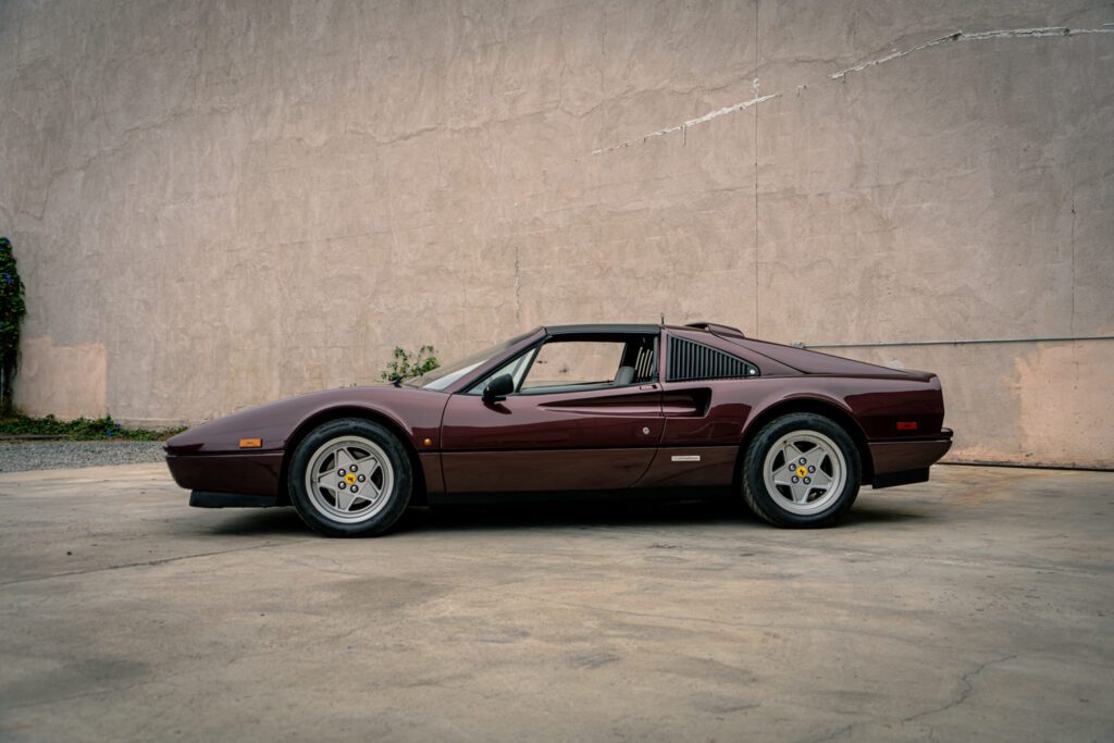 1986 Ferrari 328 GTS #63037 | Exterior View 27