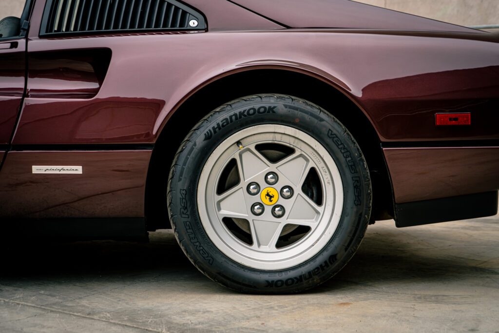 1986 Ferrari 328 GTS #63037 | Exterior View 28
