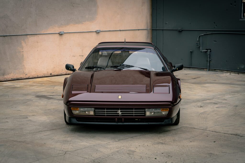 1986 Ferrari 328 GTS #63037 | Exterior View 4