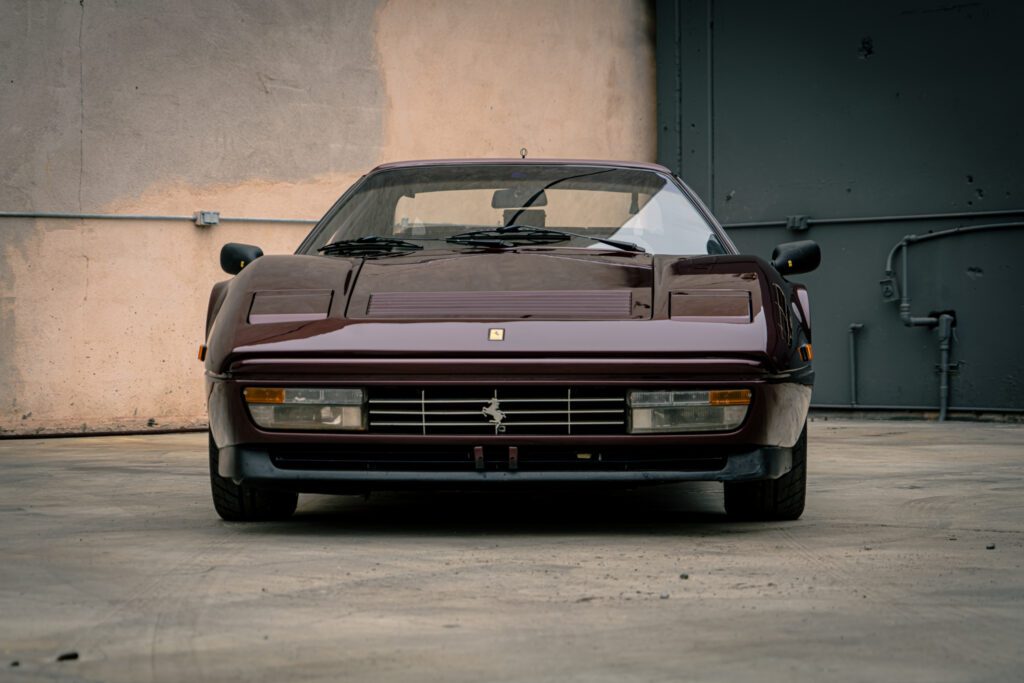 1986 Ferrari 328 GTS #63037 | Exterior View 5