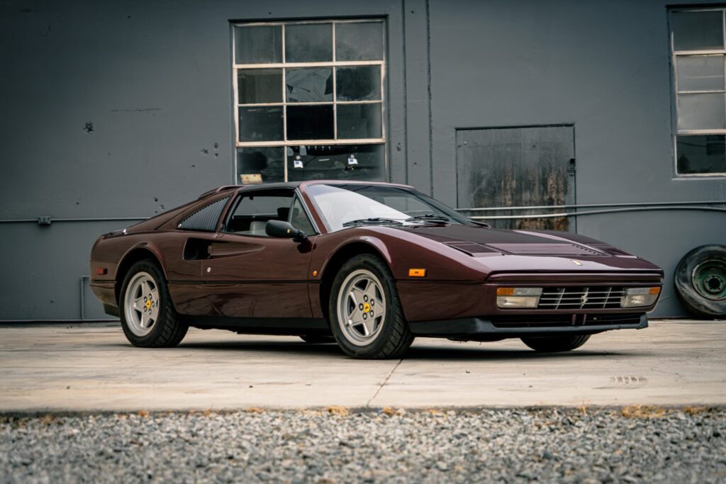 1986 Ferrari 328 GTS #63037