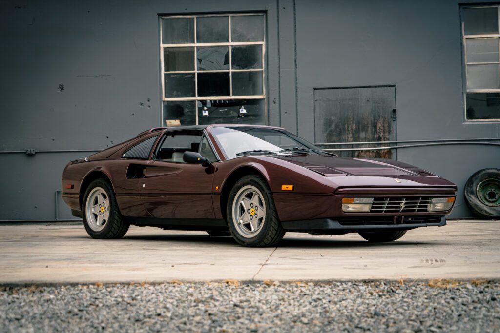 1986 Ferrari 328 GTS #63037 | Exterior View 6