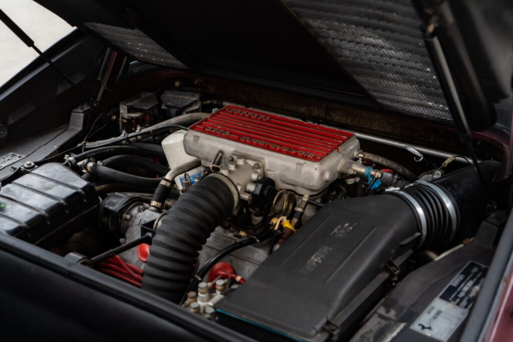 1986 Ferrari 328 GTS #63037 | Exterior View 11