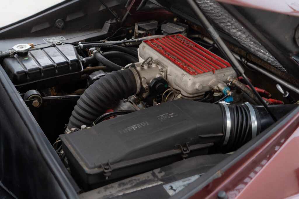 1986 Ferrari 328 GTS #63037 | Exterior View 12