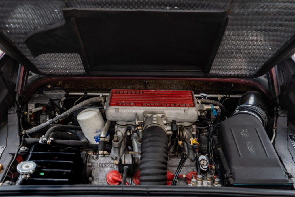 1986 Ferrari 328 GTS #63037 | Exterior View 13