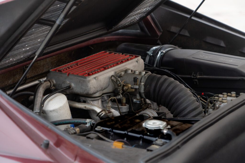 1986 Ferrari 328 GTS #63037 | Exterior View 14