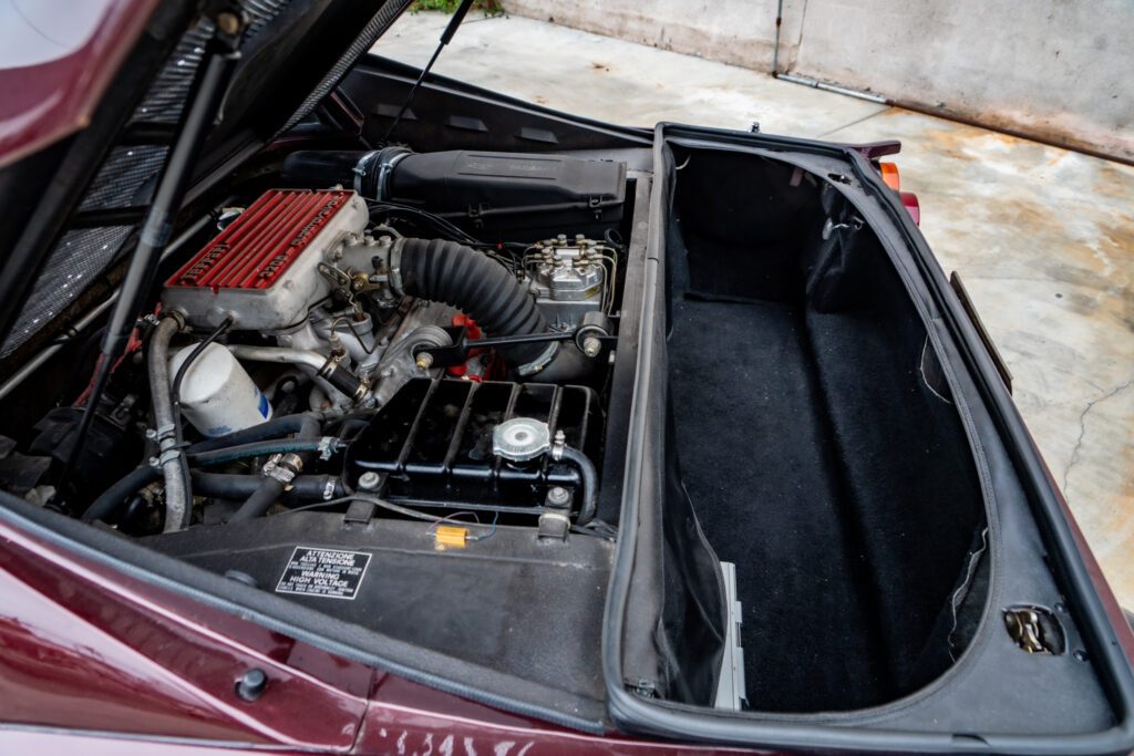 1986 Ferrari 328 GTS #63037 | Exterior View 15