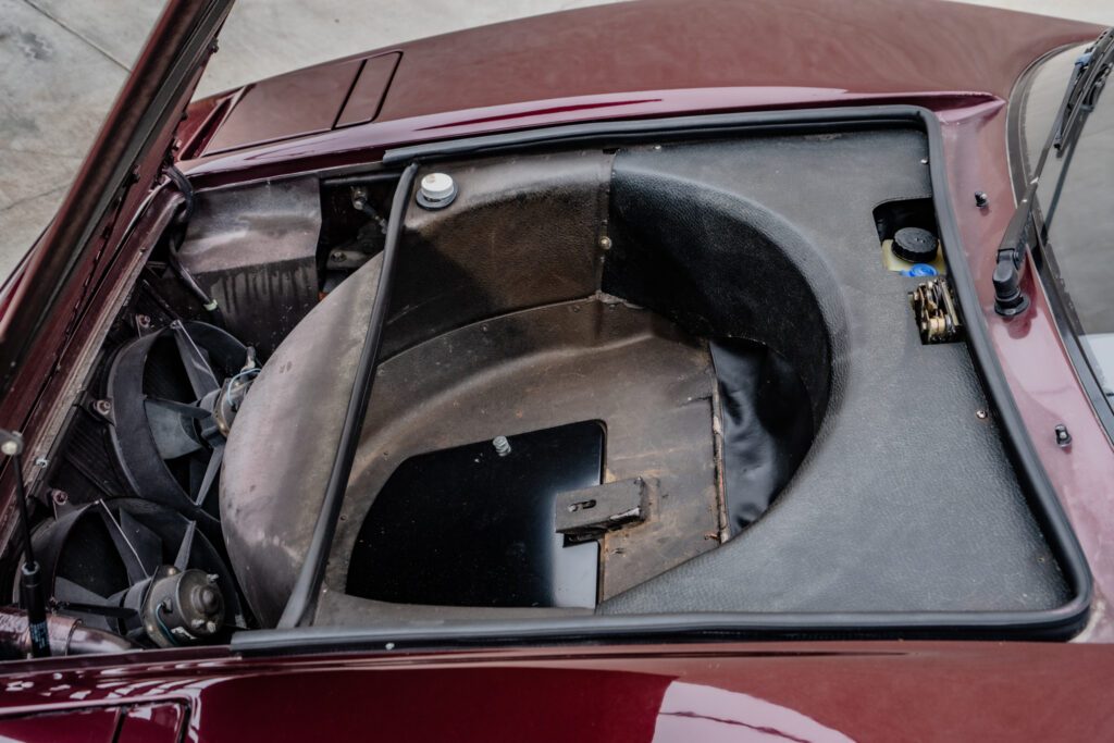 1986 Ferrari 328 GTS #63037 | Exterior View 18
