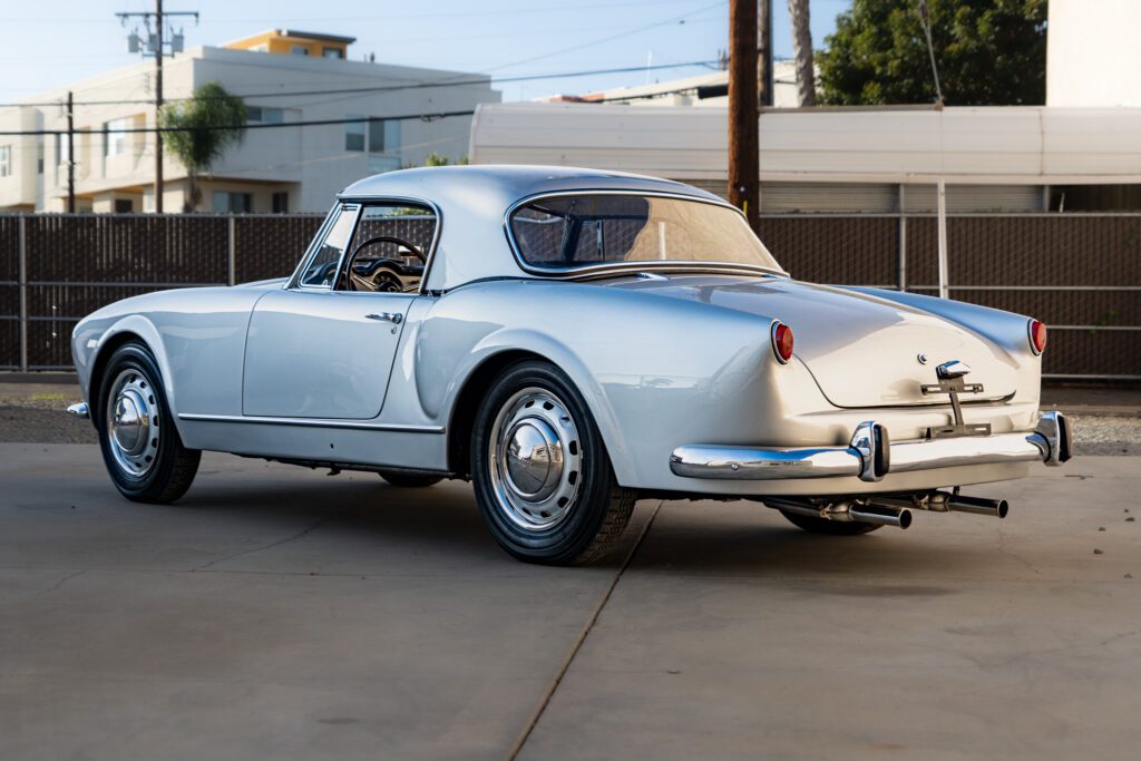 1958 Lancia Aurelia (B24S) Convertible #B24S-1640 | Exterior View 52
