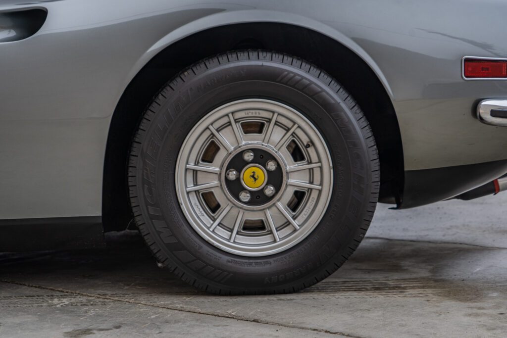 1974 Ferrari 246 GTS Dino #07740 | Exterior View 52