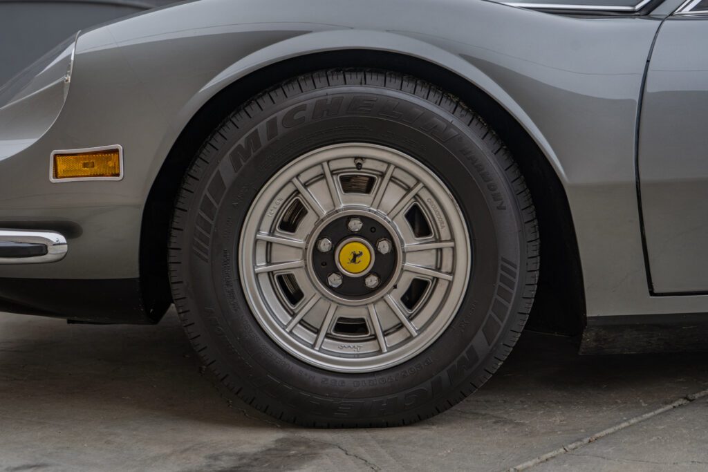 1974 Ferrari 246 GTS Dino #07740 | Exterior View 53