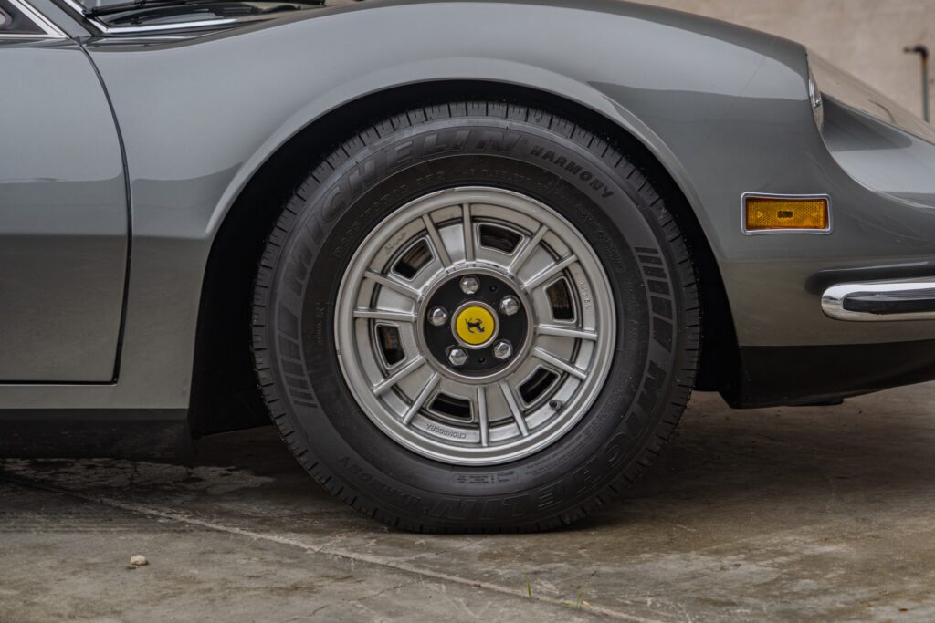 1974 Ferrari 246 GTS Dino #07740 | Exterior View 54