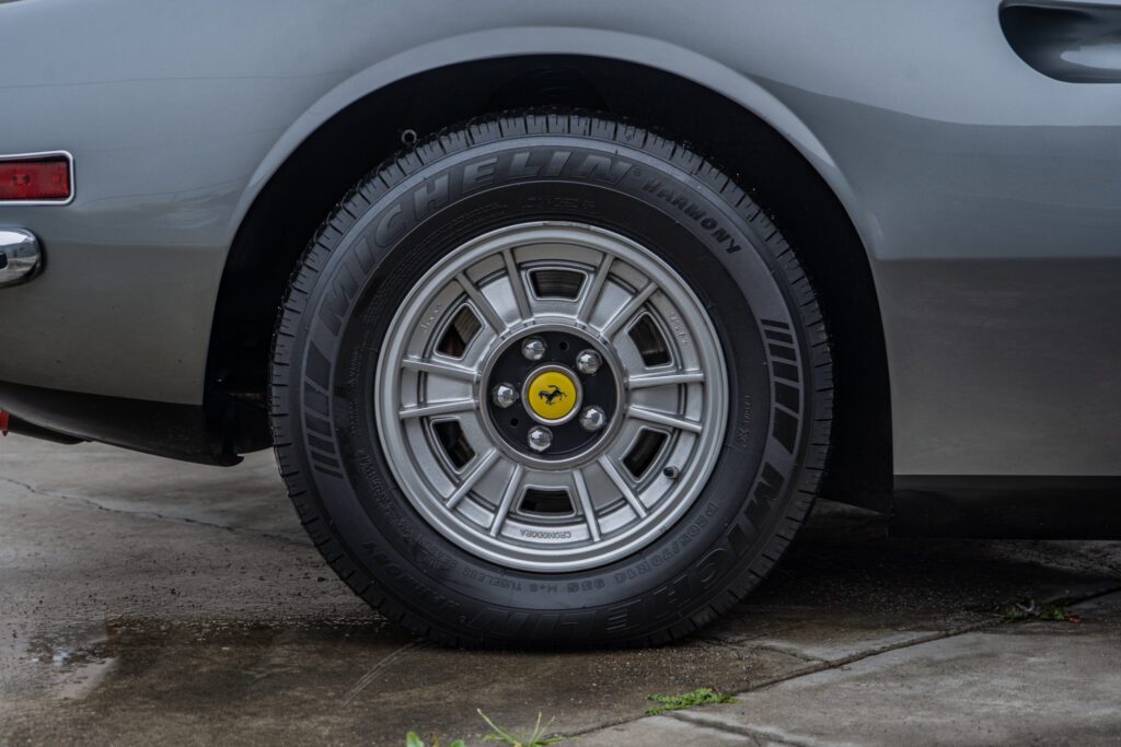 1974 Ferrari 246 GTS Dino #07740 | Exterior View 55
