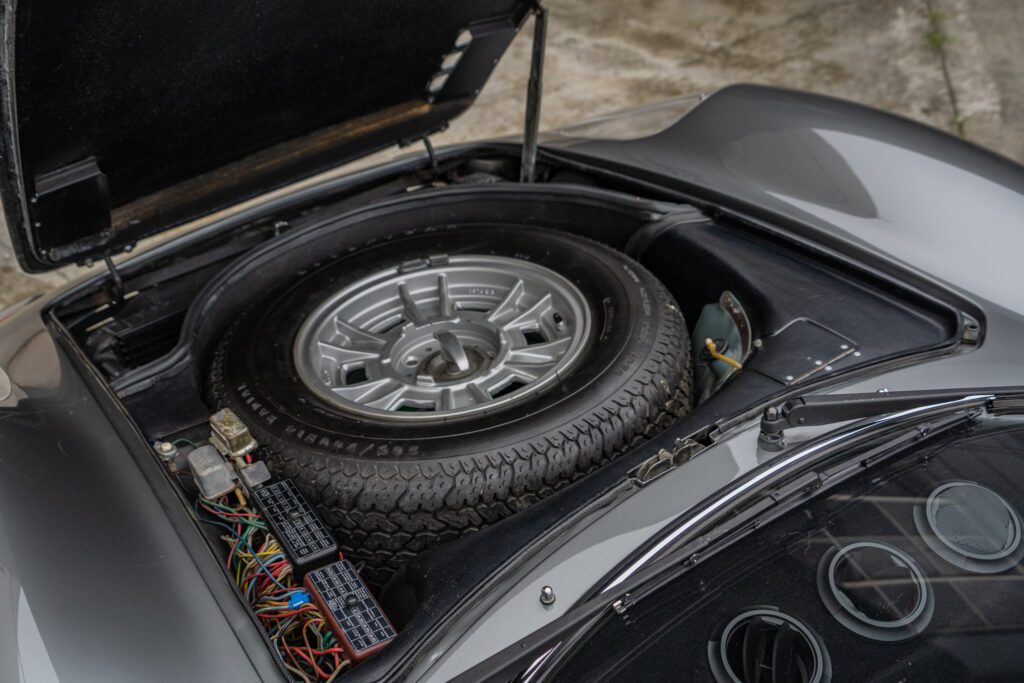 1974 Ferrari 246 GTS Dino #07740 | Exterior View 1
