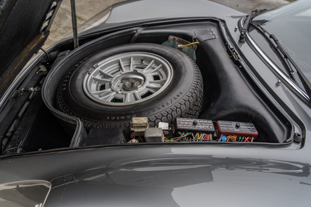 1974 Ferrari 246 GTS Dino #07740 | Exterior View 2