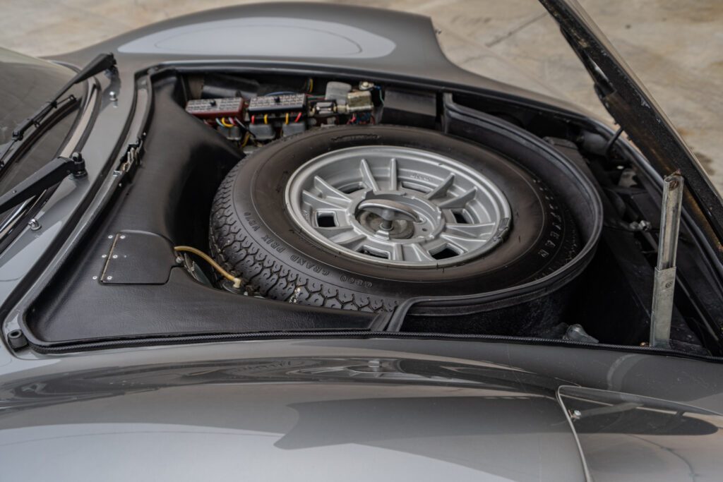 1974 Ferrari 246 GTS Dino #07740 | Exterior View 4
