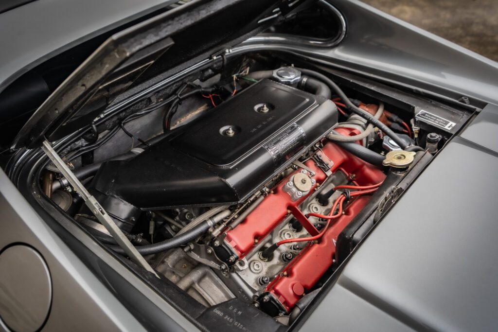 1974 Ferrari 246 GTS Dino #07740 | Exterior View 7