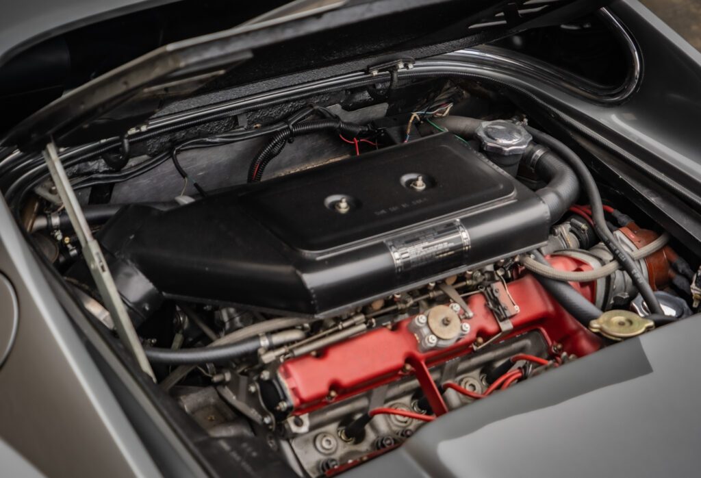 1974 Ferrari 246 GTS Dino #07740 | Exterior View 9