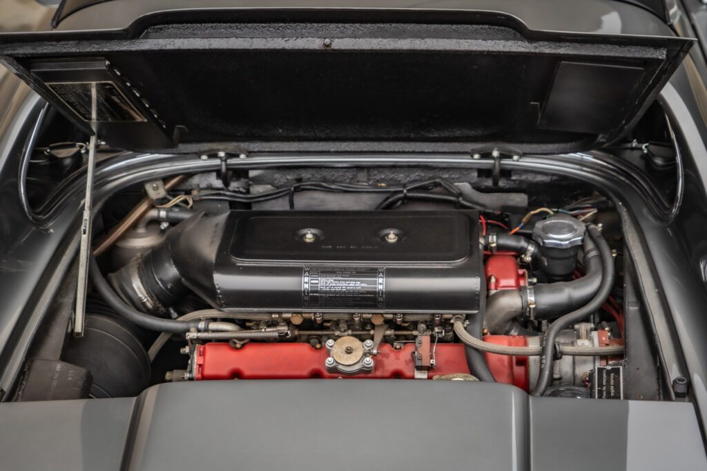 1974 Ferrari 246 GTS Dino #07740 | Exterior View 10