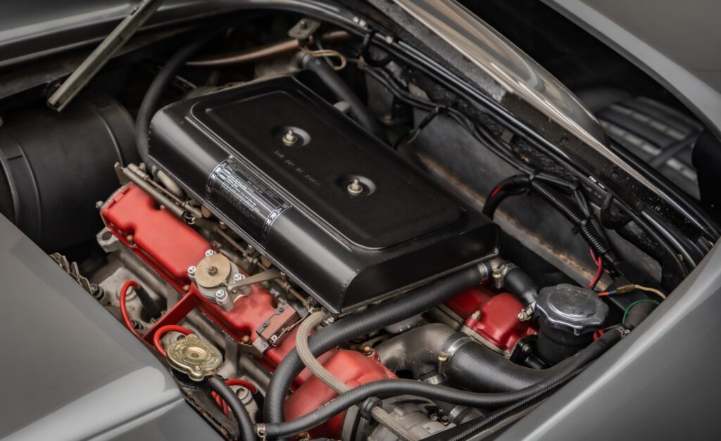 1974 Ferrari 246 GTS Dino #07740 | Exterior View 11