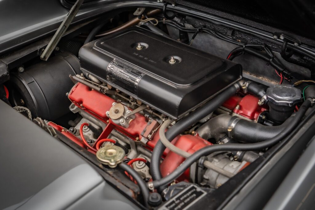 1974 Ferrari 246 GTS Dino #07740 | Exterior View 12