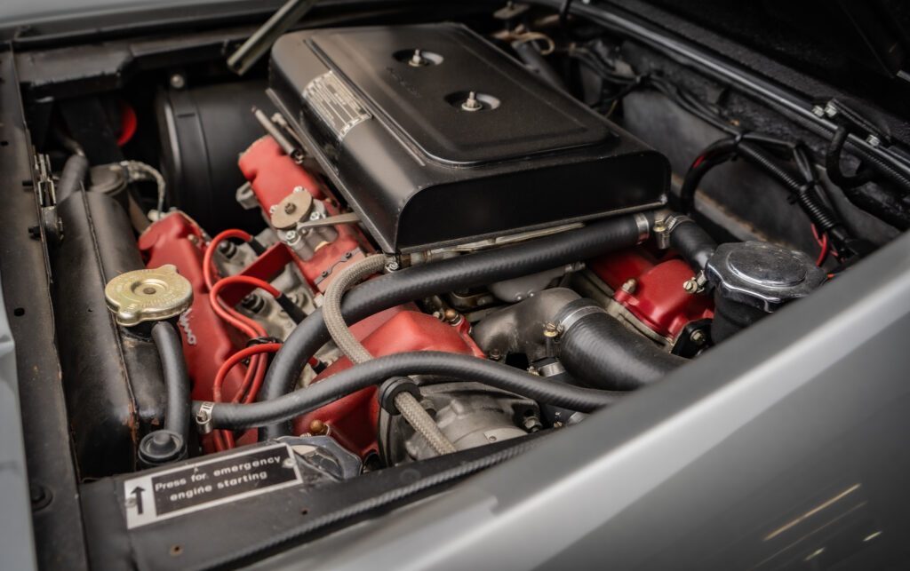 1974 Ferrari 246 GTS Dino #07740 | Exterior View 13