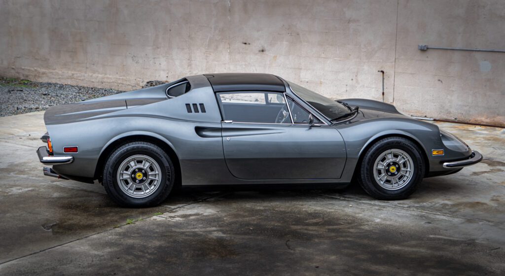 1974 Ferrari 246 GTS Dino #07740 | Exterior View 18