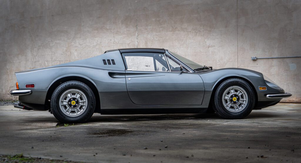 1974 Ferrari 246 GTS Dino #07740 | Exterior View 19