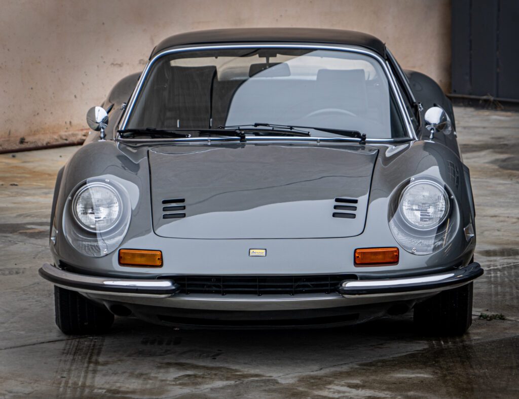1974 Ferrari 246 GTS Dino #07740 | Exterior View 28
