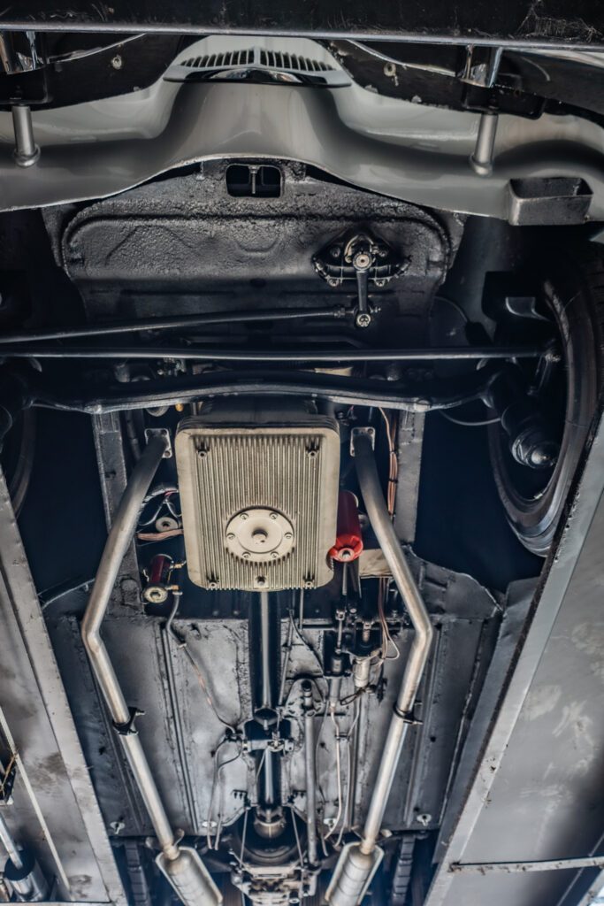 1958 Lancia Aurelia (B24S) Convertible #B24S-1640 | Exterior View 64