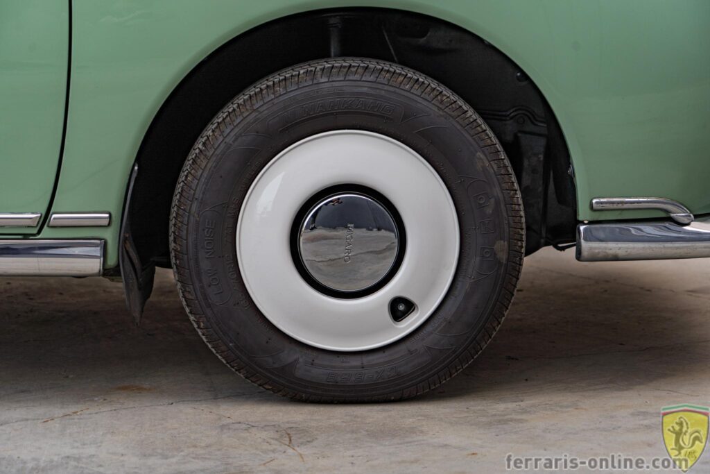1991 Nissan Figaro #11015 | Exterior View 6