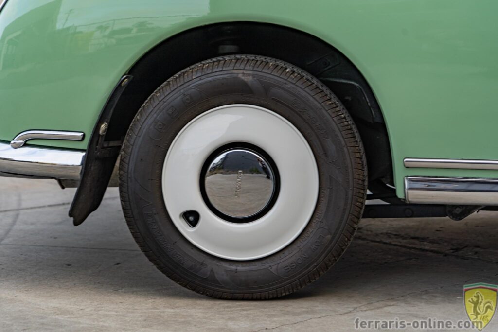 1991 Nissan Figaro #11015 | Exterior View 5