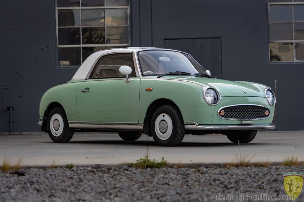 1991 Nissan Figaro #11015