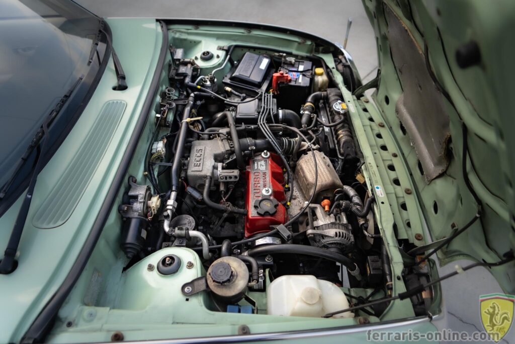 1991 Nissan Figaro #11015 | Exterior View 49