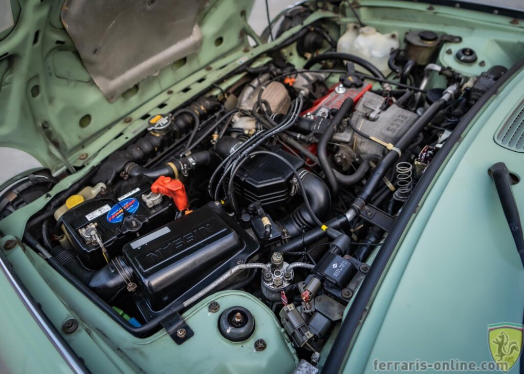 1991 Nissan Figaro #11015 | Exterior View 47