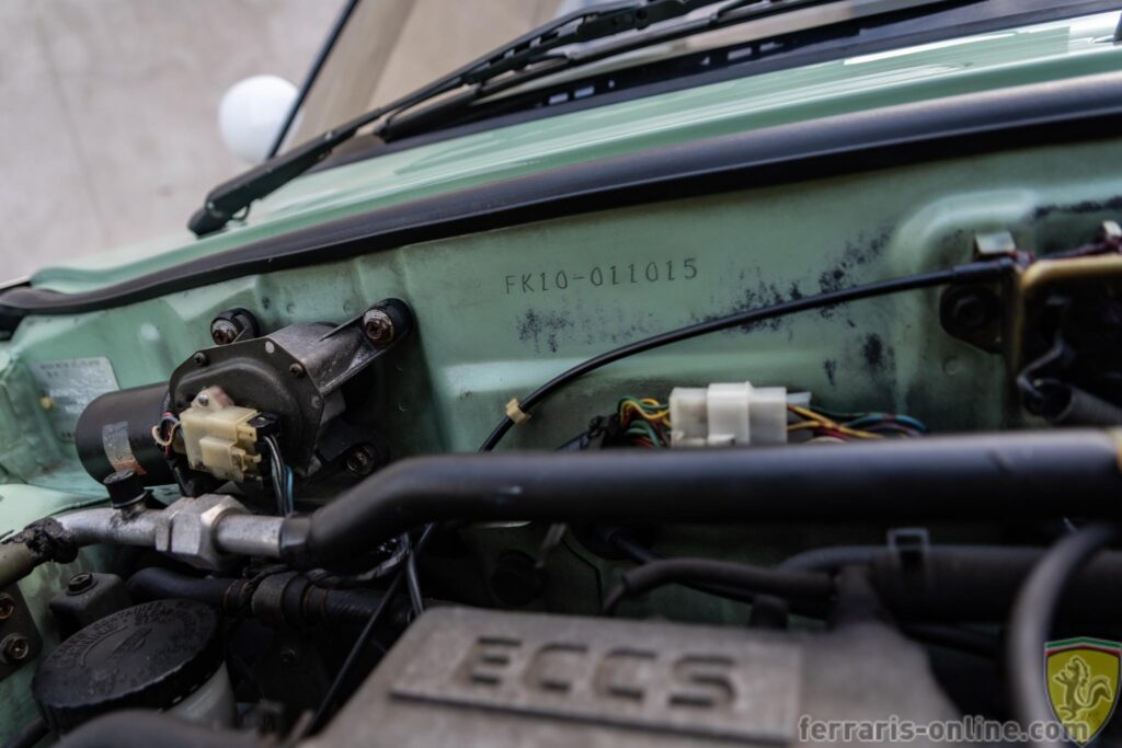 1991 Nissan Figaro #11015 | Exterior View 46